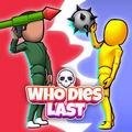 Who Dies Last