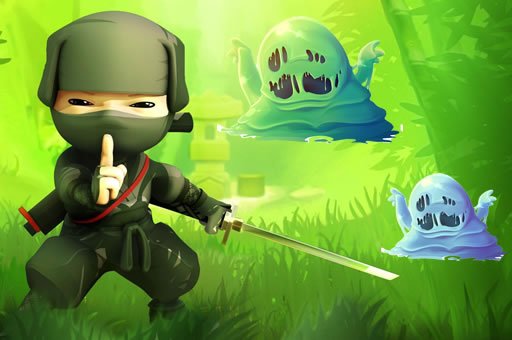 Image Ninja VS Slime